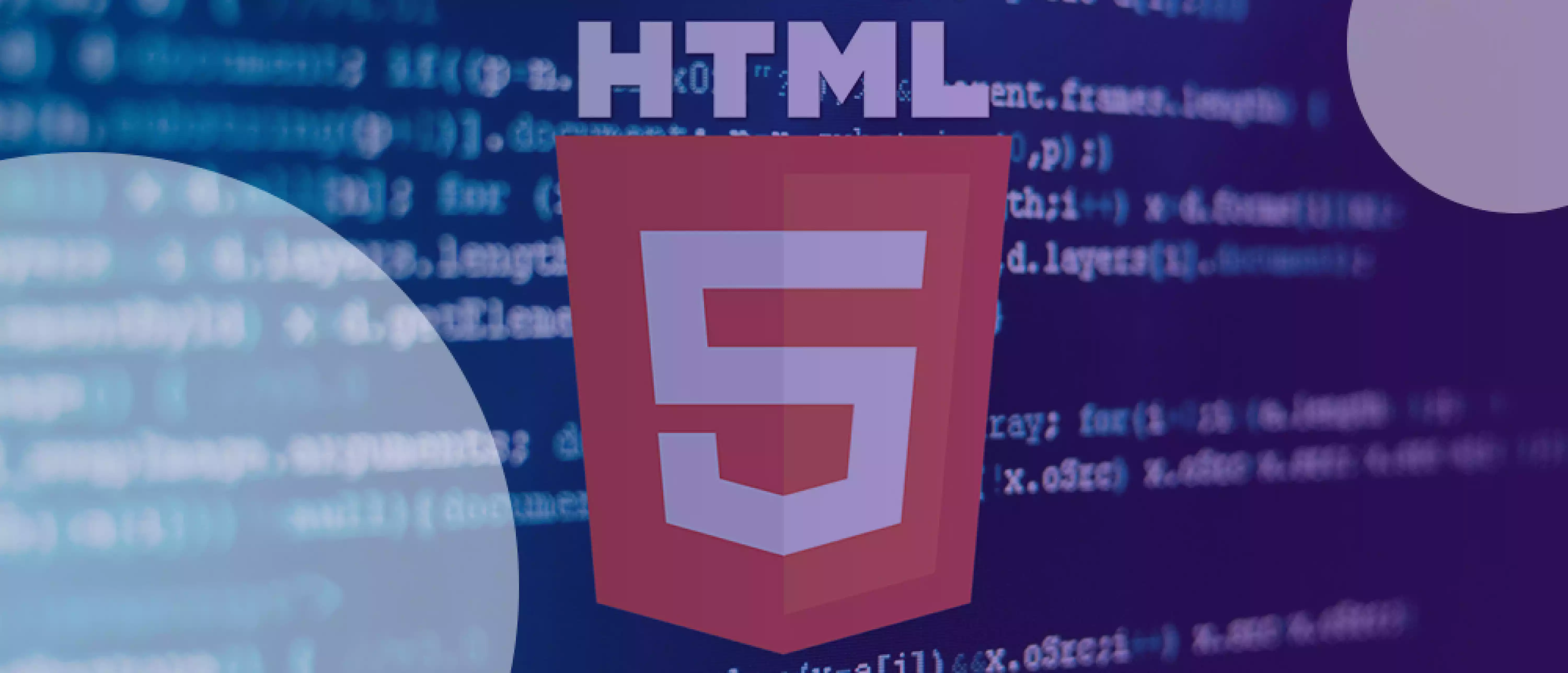 HTML5 Web App
